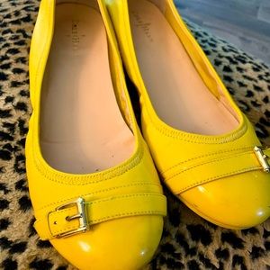 Cole Haan Nike Air Flats